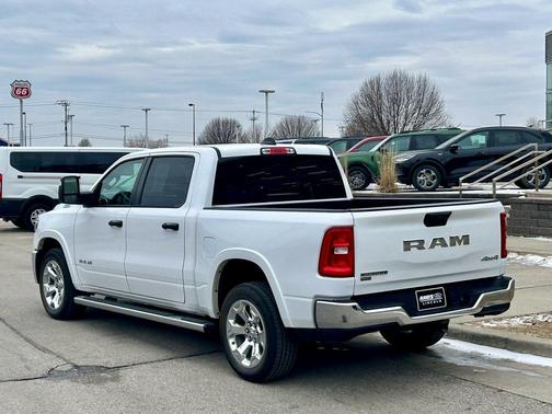 2025 RAM 1500 Big Horn/Lone Star