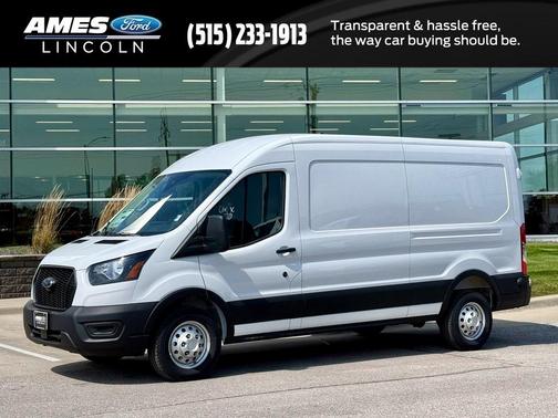 2025 Ford Transit-250 148 WB Medium Roof Cargo