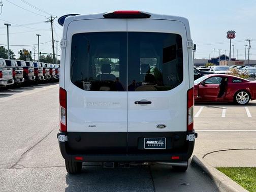 2025 Ford Transit-250 148 WB Medium Roof Cargo