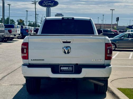 2021 RAM 2500 Laramie