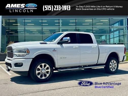 2021 RAM 2500 Laramie