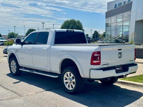 2021 RAM 2500 Laramie