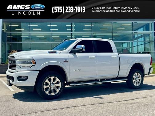 2021 RAM 2500 Laramie