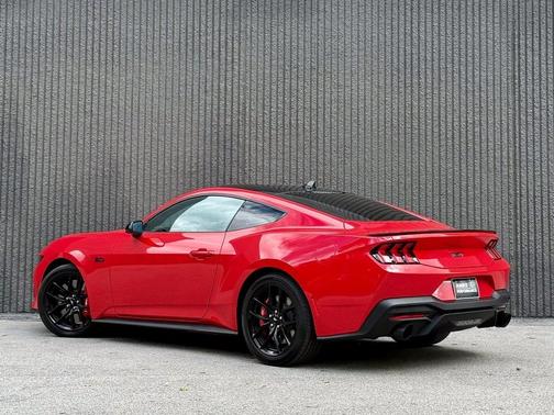 2024 Ford Mustang GT