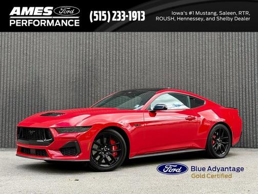 2024 Ford Mustang GT