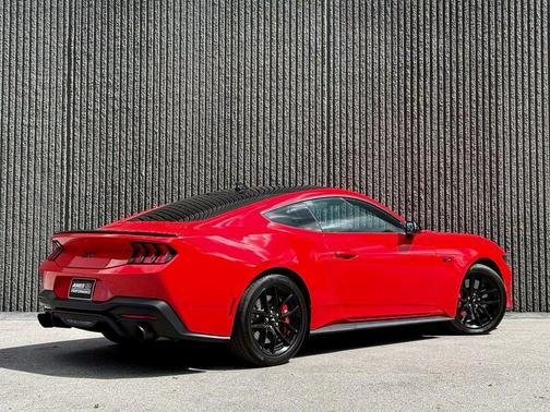 2024 Ford Mustang GT