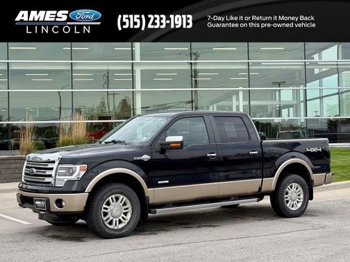 2014 Ford F-150 King Ranch