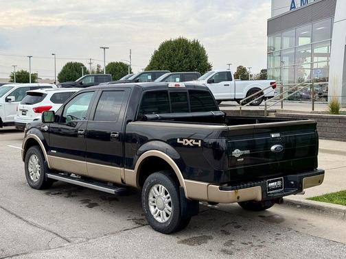 2014 Ford F-150 King Ranch