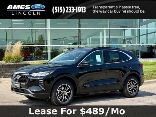 2025 Ford Escape PHEV