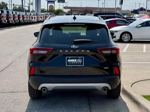 2025 Ford Escape PHEV