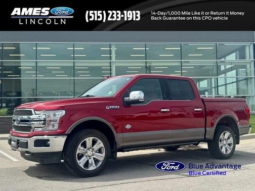 2020 Ford F-150 King Ranch