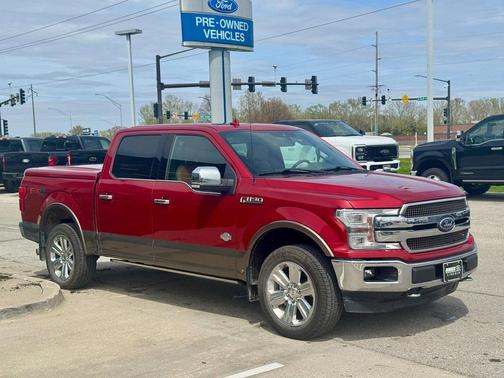 2020 Ford F-150 King Ranch