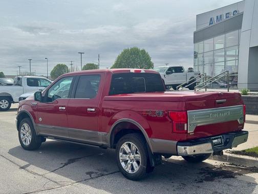 2020 Ford F-150 King Ranch
