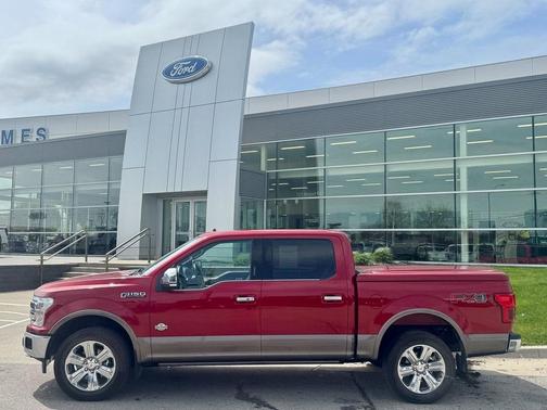 2020 Ford F-150 King Ranch