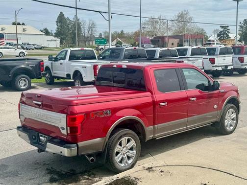 2020 Ford F-150 King Ranch