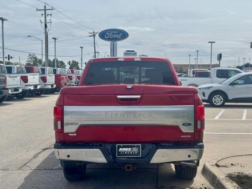 2020 Ford F-150 King Ranch