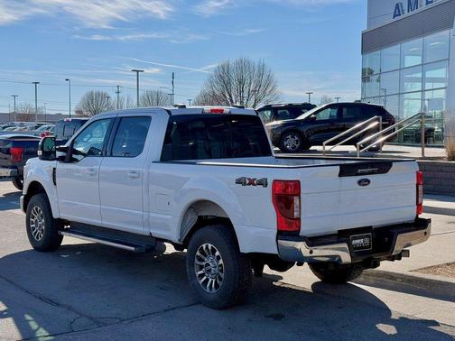 2021 Ford F-250 Lariat