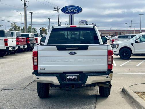 2021 Ford F-250 Lariat