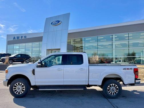 2021 Ford F-250 Lariat
