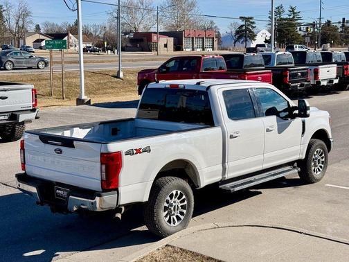 2021 Ford F-250 Lariat