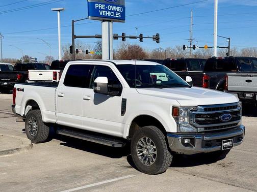2021 Ford F-250 Lariat
