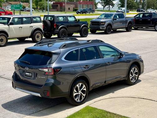 2020 Subaru Outback Limited