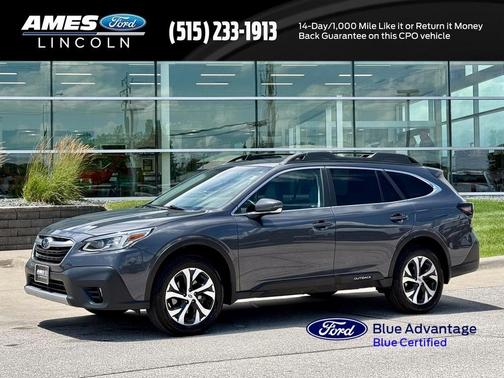 2020 Subaru Outback Limited