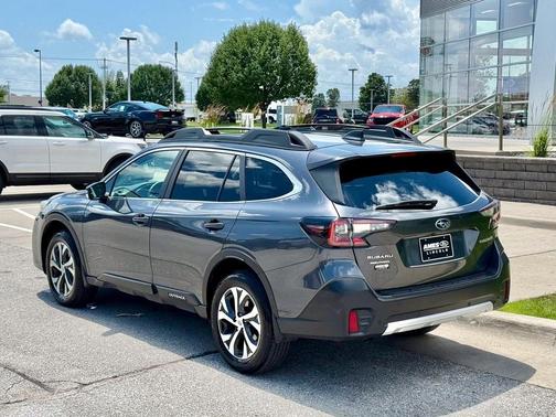2020 Subaru Outback Limited