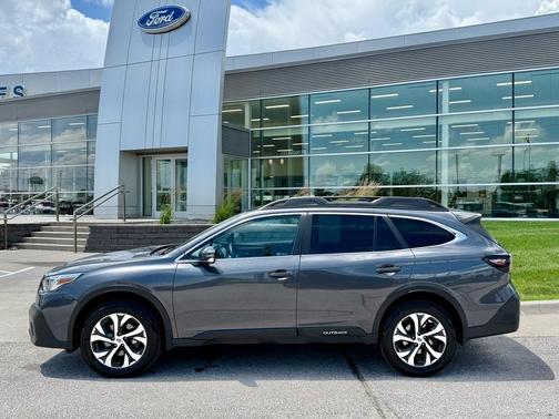 2020 Subaru Outback Limited
