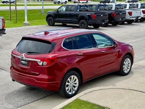 2017 Buick Envision Essence