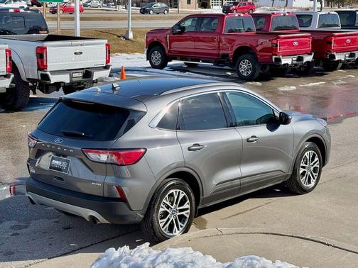 2021 Ford Escape SEL