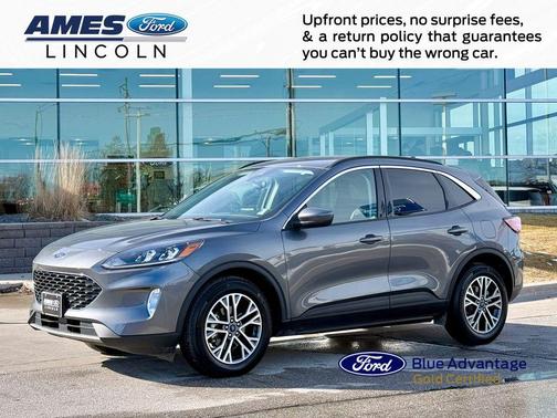 2021 Ford Escape SEL