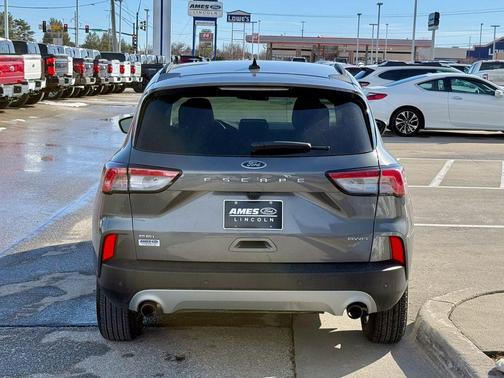 2021 Ford Escape SEL