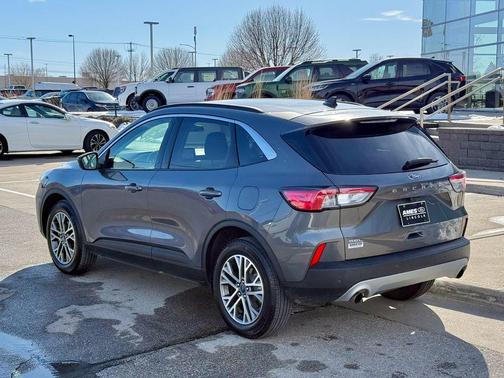 2021 Ford Escape SEL