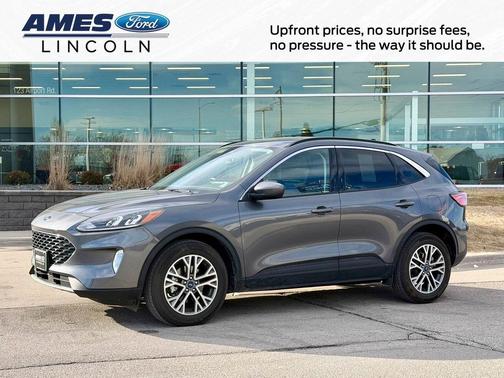 2021 Ford Escape SEL