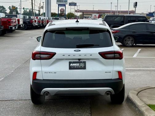 2026 Ford Escape Active