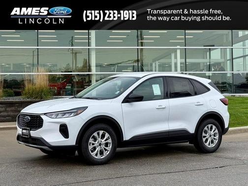 2026 Ford Escape Active