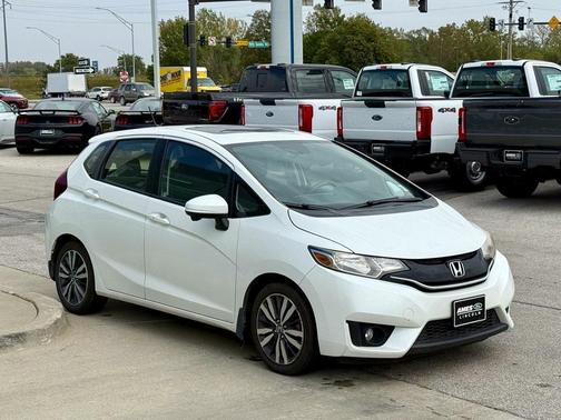 2016 Honda Fit EX
