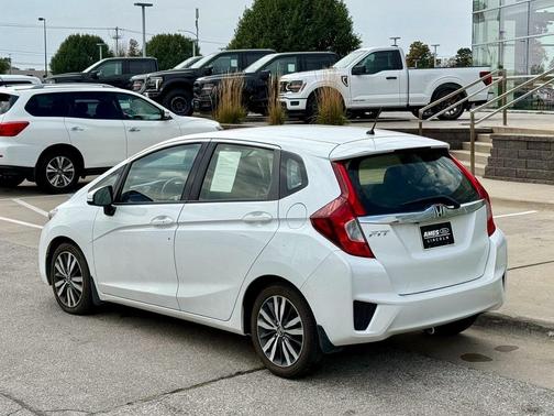 2016 Honda Fit EX