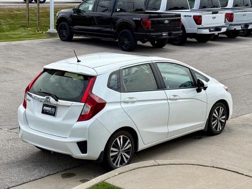 2016 Honda Fit EX