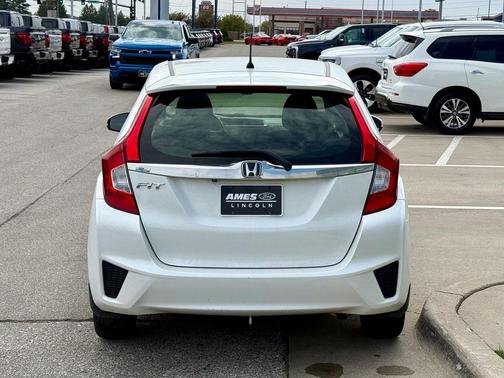 2016 Honda Fit EX
