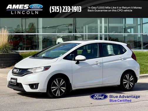 2016 Honda Fit EX