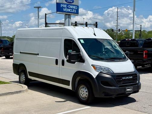 2023 RAM ProMaster 2500 High Roof