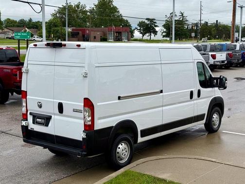 2023 RAM ProMaster 2500 High Roof
