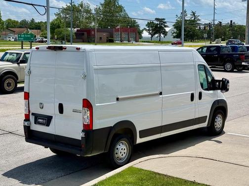 2023 RAM ProMaster 2500 High Roof