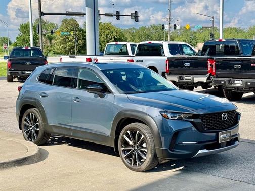 2024 Mazda CX-50 2.5 Turbo Premium Package