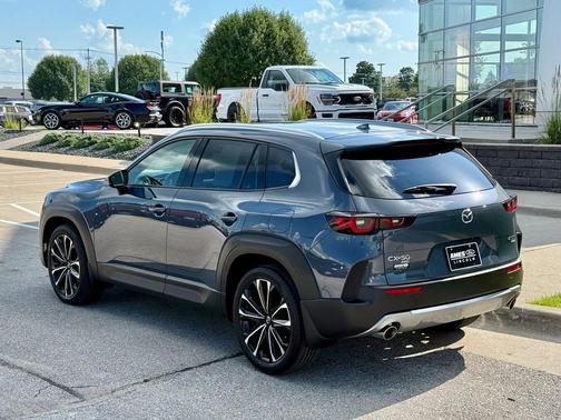 2024 Mazda CX-50 2.5 Turbo Premium Package