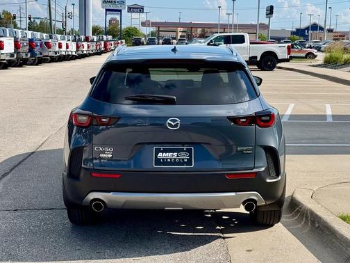 2024 Mazda CX-50 2.5 Turbo Premium Package