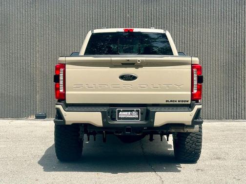 Mocha Latte 2026 Ford F-250 PTS