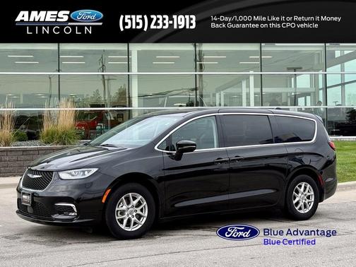 2024 Chrysler Pacifica Touring-L